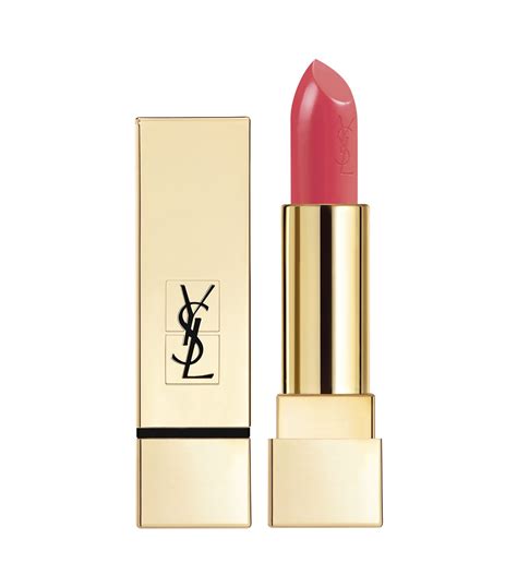 ysl lipstick 52 rosy coral uk|YSL lipstick 2024.